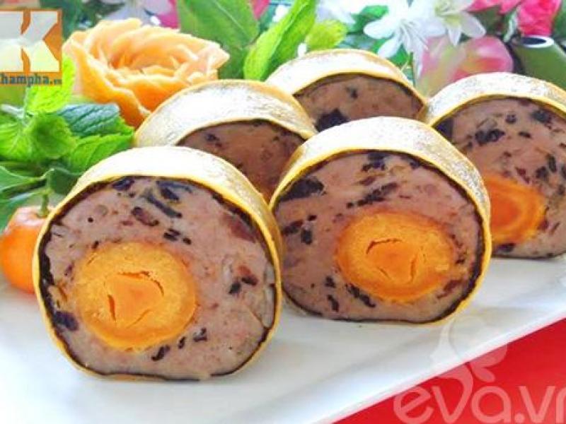 Cuối tuần không thể bỏ qua 5 món chả hấp dẫn đổi vị cho cả nhà