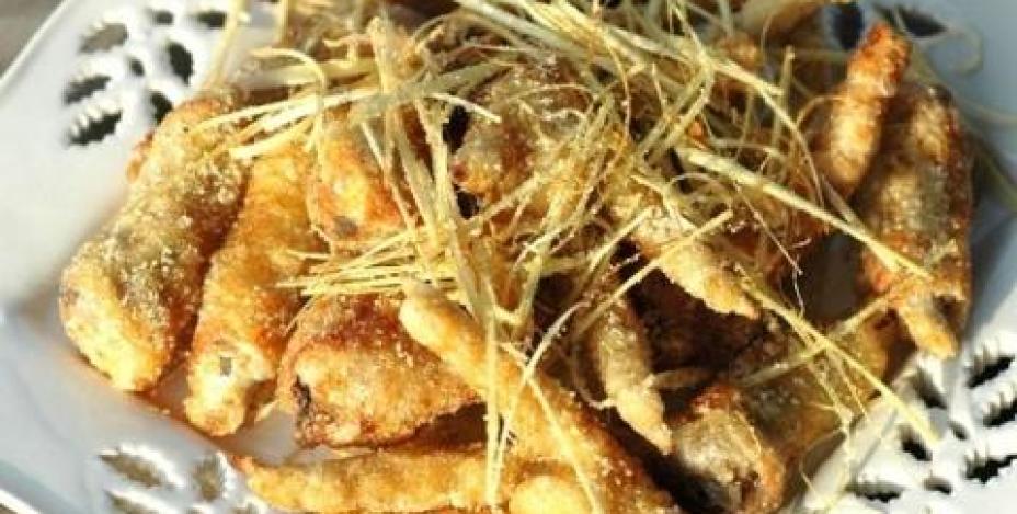 Cuối tuần lai rai với món chân gà chiên mắm tỏi, chân gà rang muối ngon tuyệt