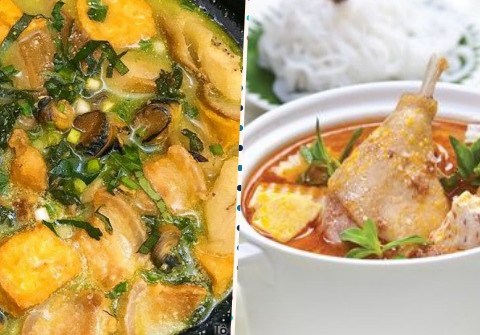 cuoi tuan mat troi lam 4 mon nay an voi com cung duoc lam thanh lau cung ngon Cuối tuần mát trời làm 4 món này ăn với cơm cũng được, làm thành lẩu cũng ngon