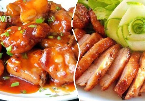 cuoi tuan nau toan mon ngon chong con an chang con thua mot mieng Cuối tuần nấu toàn món ngon chồng con ăn chẳng còn thừa một miếng