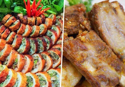 cuoi tuan ranh roi nau ngay 6 mon ngon nay ca nha vua an vua xuyt xoa khong ngot Cuối tuần rảnh rỗi nấu ngay 6 món ngon này cả nhà vừa ăn vừa xuýt xoa không ngớt