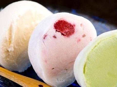 cuoi tuan ranh roi vao bep thu lam kem mochi ngon ngay ngat ca nha thich me Cuối tuần rảnh rỗi, vào bếp thử làm kem mochi ngon ngây ngất, cả nhà thích mê!