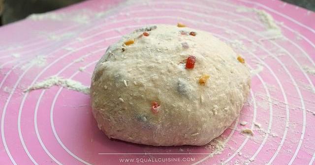 Cuối tuần tôi làm một mẻ bánh mì dừa thơm nức, cả tuần sau gia đình có đồ ăn sáng sạch - ngon