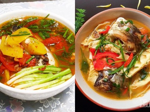 da mieng voi cac cach nau canh ca chua cuc ngon cho ngay he oi a Đã miệng với các cách nấu canh cá chua cực ngon cho ngày hè oi ả...