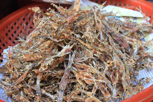 Đặc sản mắm Châu Đốc