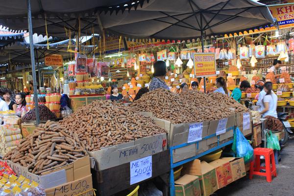 Đặc sản mắm Châu Đốc