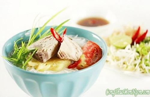 Đặc sản Nha Trang đậm đà vị biển