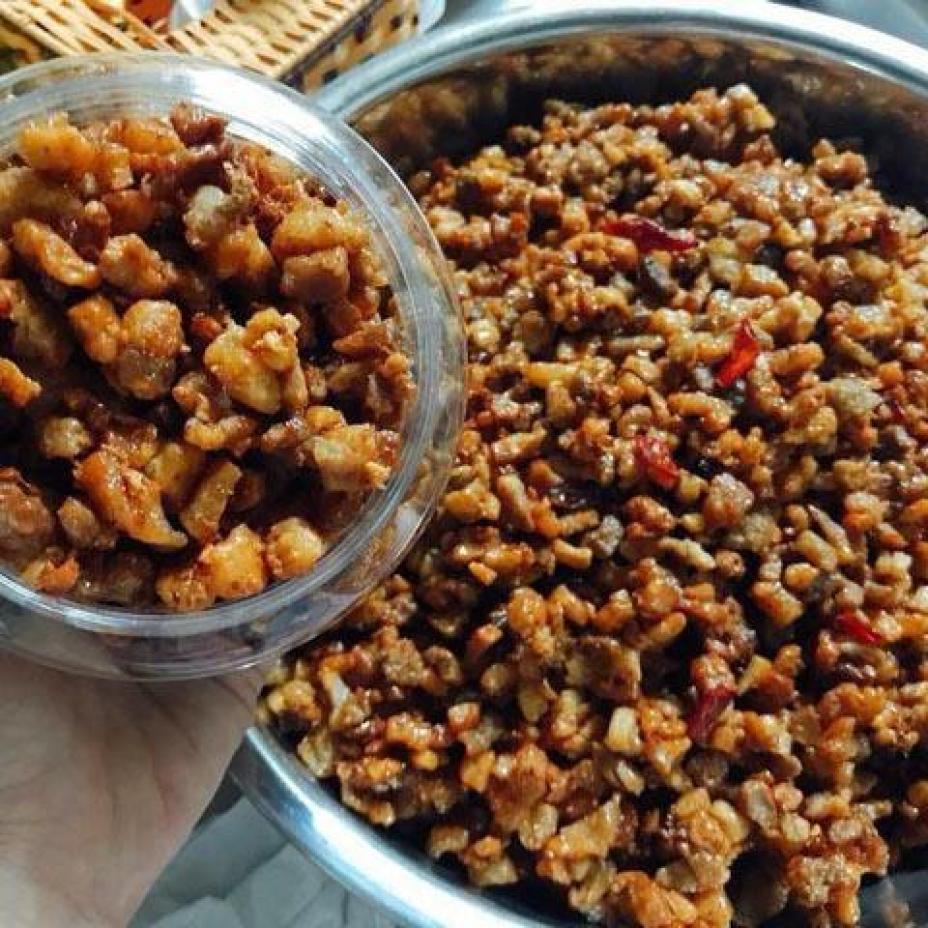 Đặc sản tóp mỡ giá nửa triệu/kg, dân sành Hà thành mê mệt mua ăn dè