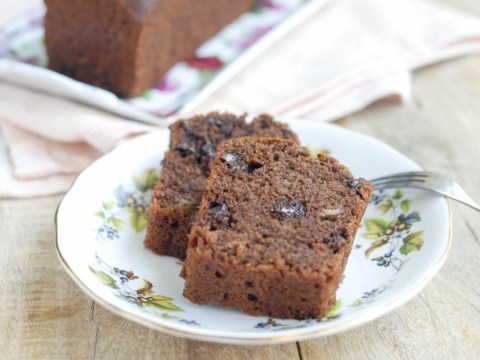 dai ca nha banh bong lan chocolate thu mot lan la me lien Đãi cả nhà bánh bông lan chocolate thử một lần là mê liền