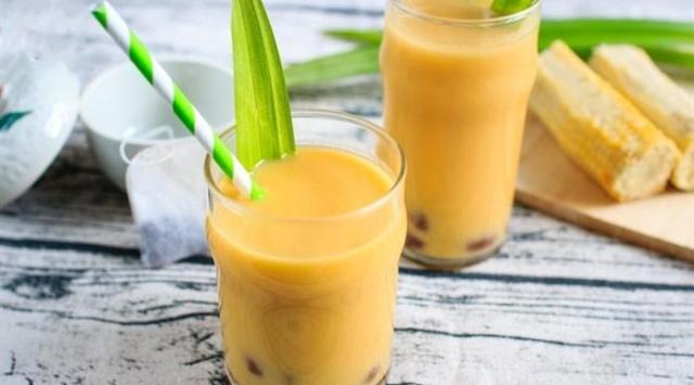 Đậm vị với sữa bắp chuẩn ngon hấp dẫn, hết vèo trong một nốt nhạc...