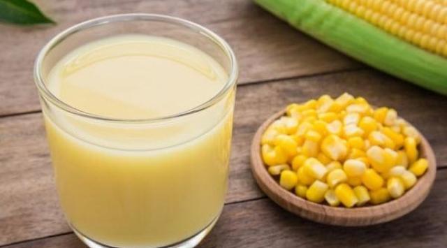 Đậm vị với sữa bắp chuẩn ngon hấp dẫn, hết vèo trong một nốt nhạc...