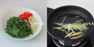 Dân dã mà lạ miệng với món tôm rim hẹ đậm đà