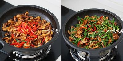 Dân dã mà lạ miệng với món tôm rim hẹ đậm đà