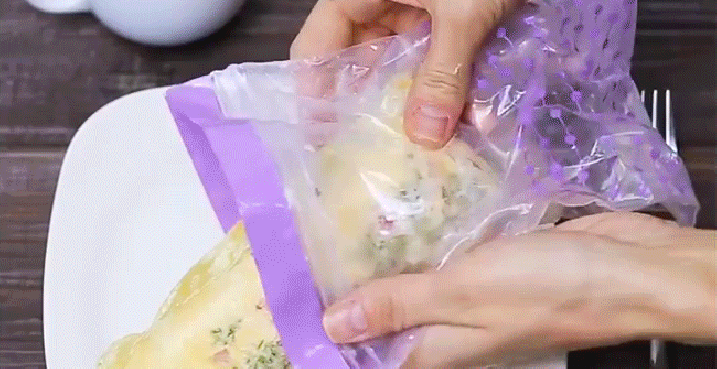 Mẹo nấu trứng siêu nhanh không chút dầu mỡ đọng lại