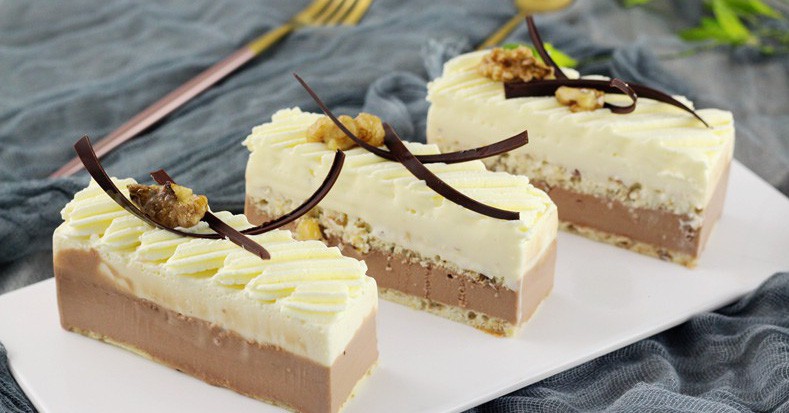 Đâu cần phải đi ăn tiệm, tự mình làm mousse chocolate dừa ở nhà còn ngon hơn nhiều