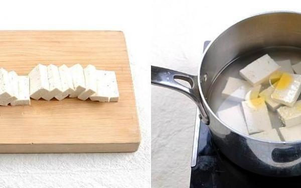 Đậu phụ và thịt xào kim chi: Món ngon 2 trong 1 cho bữa tối chuẩn bị trong nháy mắt