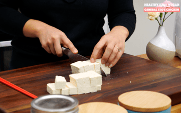 Đậu phụ xốt nước tương đậm đà ngon cơm cho bữa tối