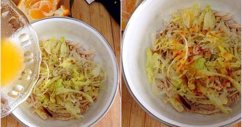 Đây chính là món salad tôi có thể ăn mỗi ngày mà không thấy chán