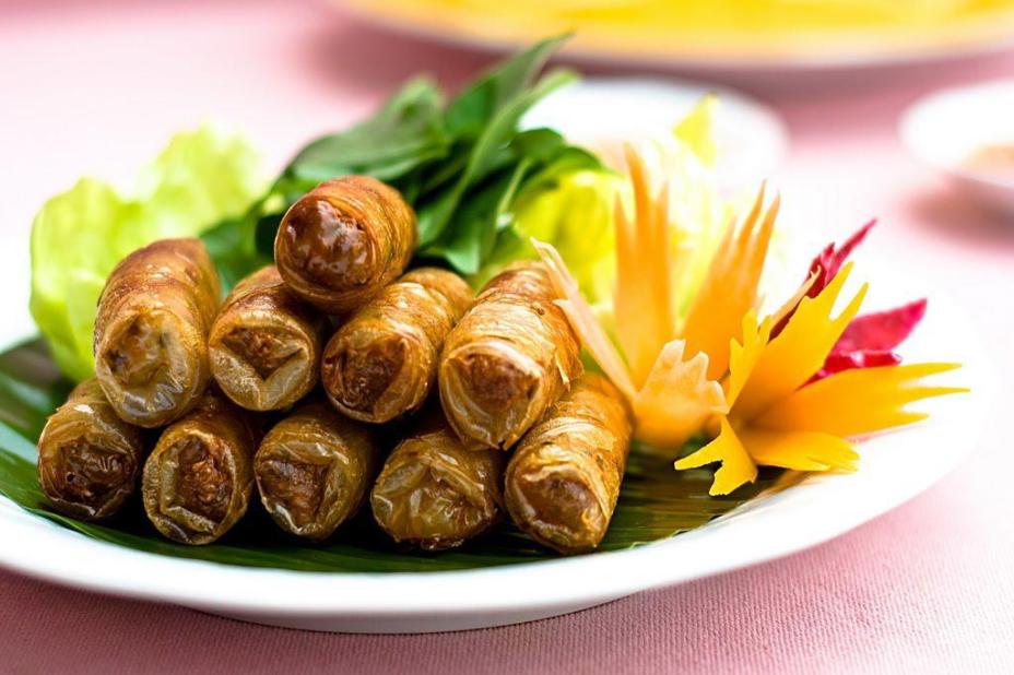 Để nem rán vàng giòn, để lâu không ỉu chị em đừng quên làm 6 việc này khi nấu