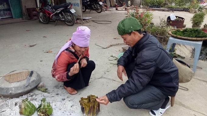 Đến Tây Bắc, đừng quên thưởng thức đặc sản lạ lùng từ rêu đá