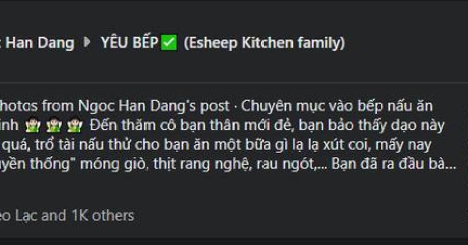 Đi thăm bạn mới sinh, Hoa hậu Ngọc Hân nấu món ăn lạ miệng dễ làm mà đẹp lung linh khiến cộng đồng mạng muôn phần nể phục!