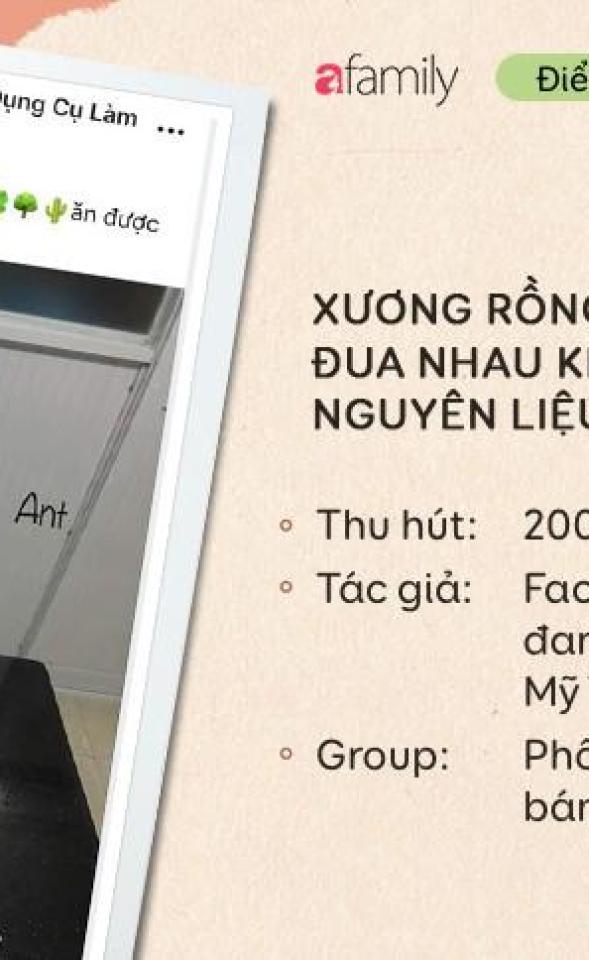 Đi từ ngạc nhiên này đến ngỡ ngàng khác với những sáng tạo trong bếp gây bão MXH tuần qua