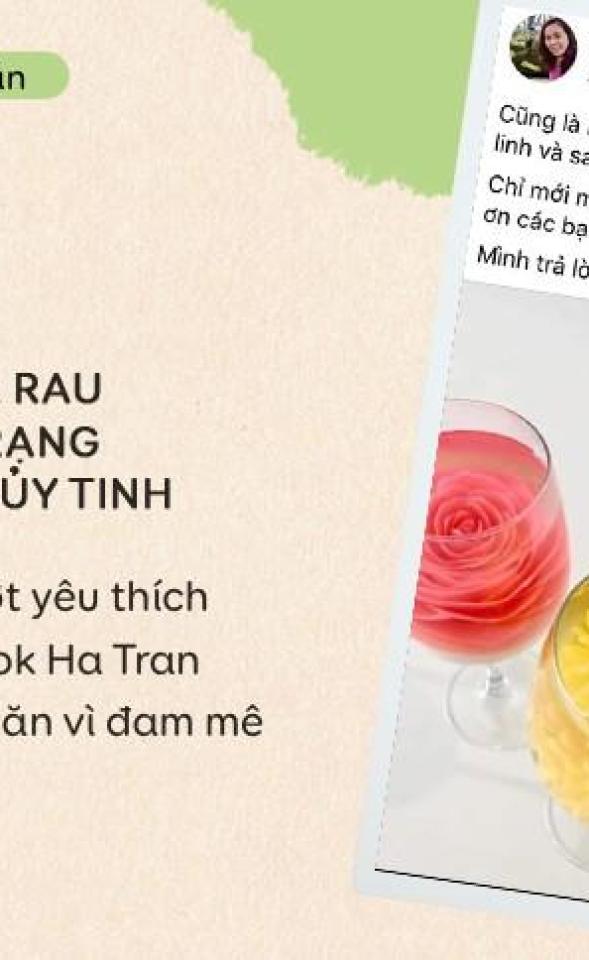 Đi từ ngạc nhiên này đến ngỡ ngàng khác với những sáng tạo trong bếp gây bão MXH tuần qua