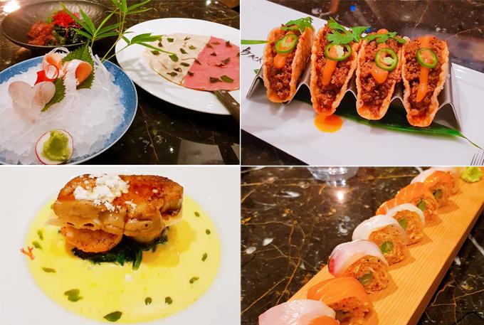 Địa chỉ cuối tuần: Nhà hàng Nhật sang chảnh ở Hà Nội