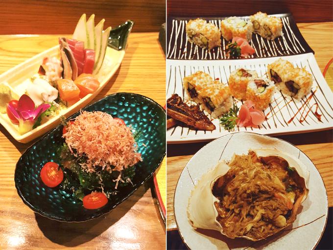 Địa chỉ cuối tuần: Nhà hàng Nhật sang chảnh ở Hà Nội