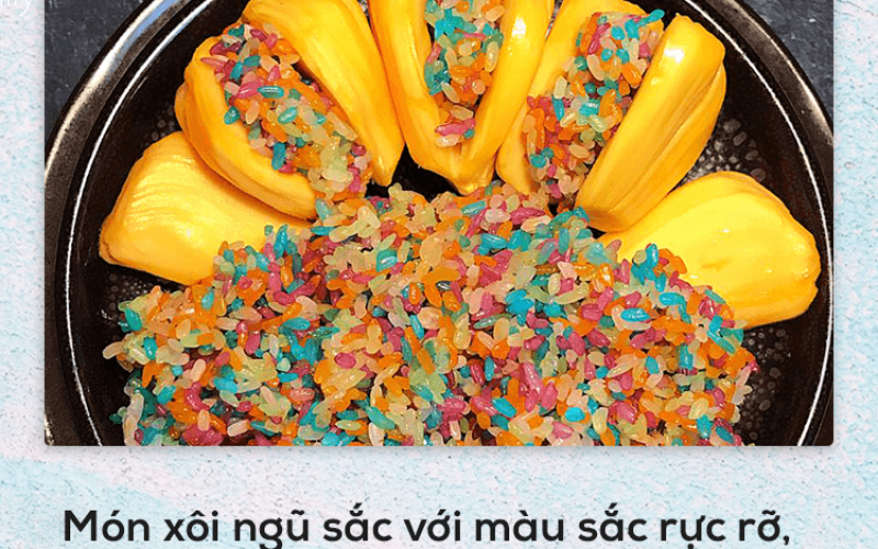 Điểm danh 7 món ngon làm "dậy sóng" mạng xã hội tuần qua