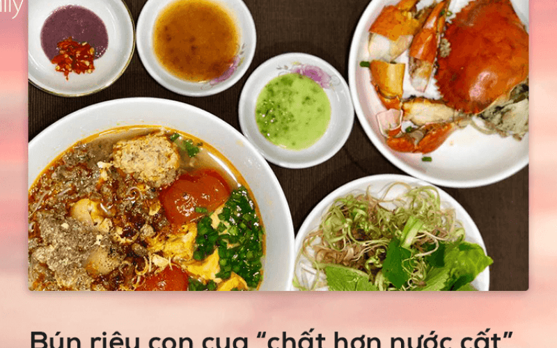 Điểm danh 7 món ngon làm "dậy sóng" mạng xã hội tuần qua
