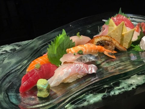 diem khac biet co ban giua sushi va sashimi la gi Điểm khác biệt cơ bản giữa sushi và sashimi là gì?