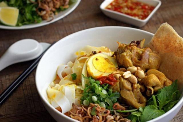 Điểm mặt món ăn khiến du khách mê mẩn khi lang thang phố cổ Hội An