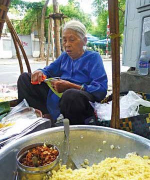 doc dao am thuc via he sai gon Độc đáo ẩm thực vỉa hè Sài Gòn