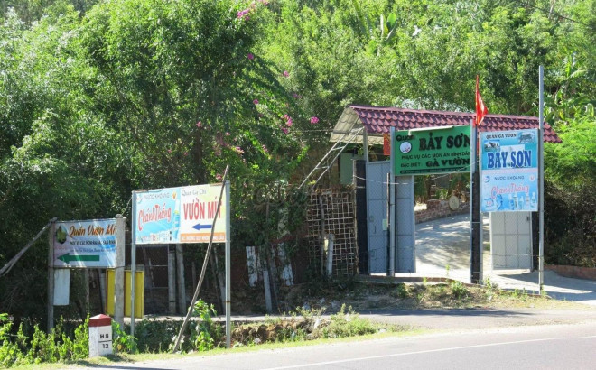 Độc đáo con đường 