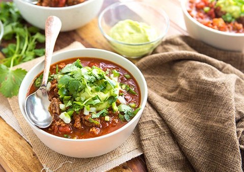 doi mon cho bua toi voi bo kho cay kieu y dam da la mieng Đổi món cho bữa tối với bò kho cay kiểu Ý đậm đà lạ miệng