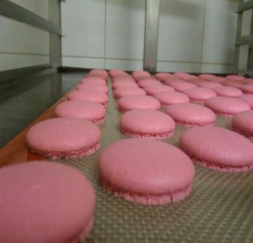 Đổi vị bánh macaron với công thức mới toanh