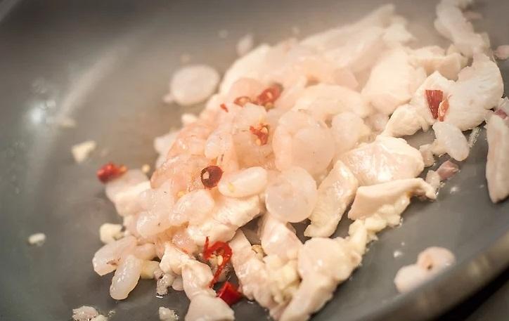 Đổi vị với cơm rang kiểu Indonesia