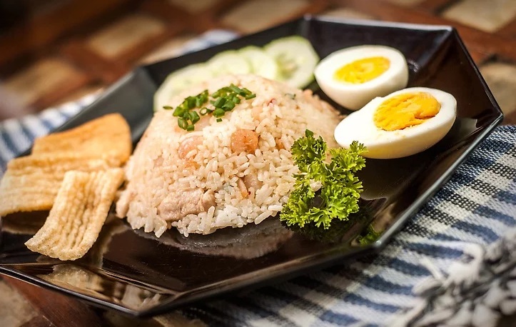 Đổi vị với cơm rang kiểu Indonesia