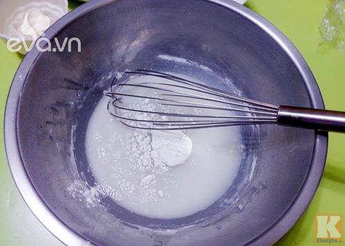 Đón Trung thu với bánh dẻo nhân đậu xanh trắng ngần