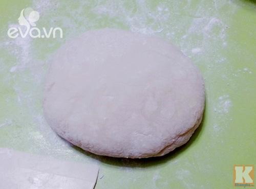 Đón Trung thu với bánh dẻo nhân đậu xanh trắng ngần