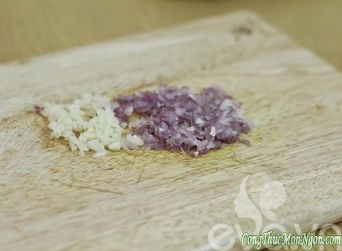 Đón tuần mới với cơm sườn thơm nức mũi