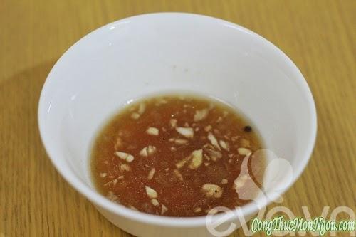 Đón tuần mới với cơm sườn thơm nức mũi