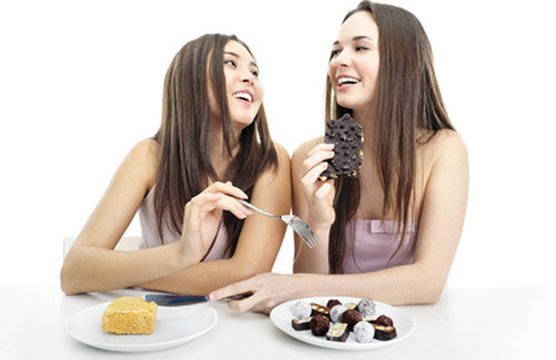 Đường: Sát thủ ngọt ngào