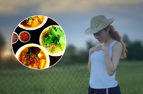 elly tran tro tai lam bun rieu cua ngon nuc long nguoi do an viet mai mai la chan ai Elly Trần trổ tài làm bún riêu cua ngon nức lòng người: 'Đồ ăn Việt mãi mãi là chân ái'