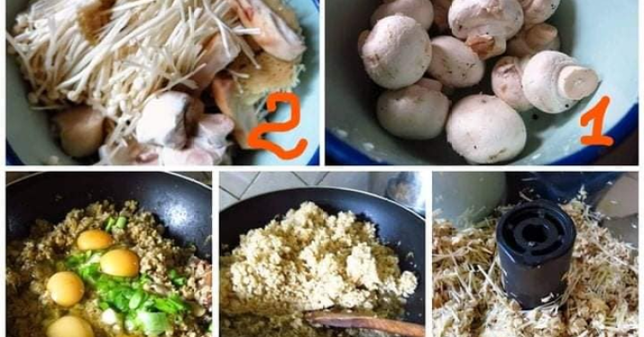 Food Blogger Liên Ròm bày cách nấu canh bún chay mà không cần đậu hũ, ngon đến bất ngờ!