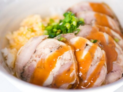 ga chashu %E2%80%93 mon an moi la tu nhat ban Gà Chashu – Món ăn mới lạ từ Nhật Bản