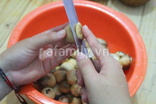 Gà nấu pate - dễ mà ngon