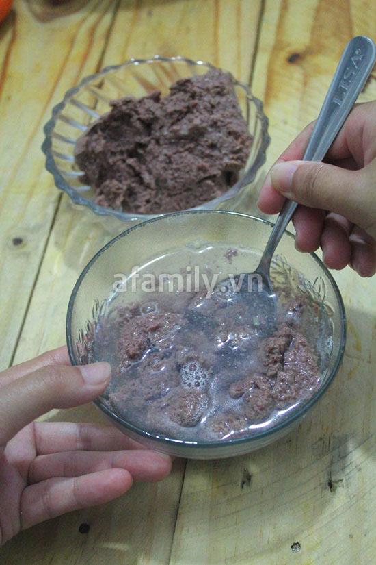 Gà nấu pate - dễ mà ngon