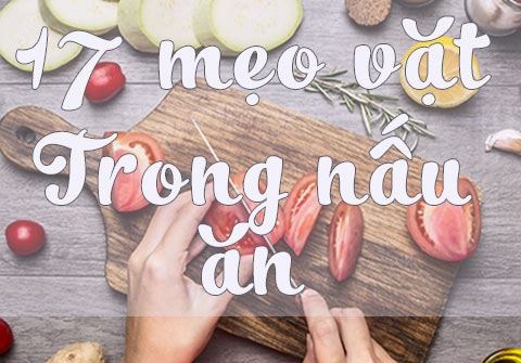 gai vung truoc khi lay chong chi can hoc meo vat nay dam bao me chong Gái vụng trước khi lấy chồng chỉ cần học mẹo vặt này, đảm bảo mẹ chồng "ưng cái bụng"